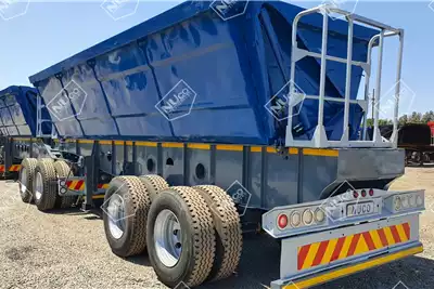 Afrit Trailers SIDE TIPPER LINK 2012 for sale by Nuco Auctioneers | Truck & Trailer Marketplace