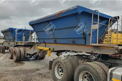 SA Truck Bodies Trailers SIDE TIPPER LINK 2019 for sale by Nuco Auctioneers | Truck & Trailer Marketplace