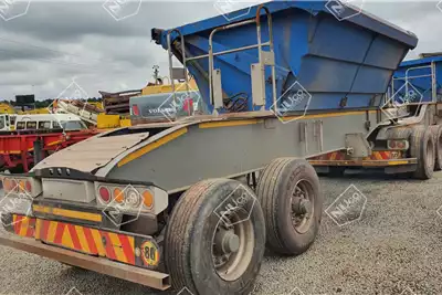 SA Truck Bodies Trailers SIDE TIPPER LINK 2019 for sale by Nuco Auctioneers | AgriMag Marketplace