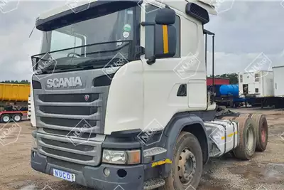 Scania Truck tractors G460 6X4 2016 for sale by Nuco Auctioneers | AgriMag Marketplace