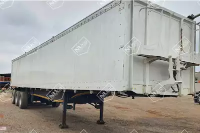 Trailord Trailers TRI AXLE WALKING FLOOR 2015 for sale by Nuco Auctioneers | Truck & Trailer Marketplace