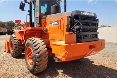 Doosan Loaders MEGA 200V for sale by Nuco Auctioneers | AgriMag Marketplace