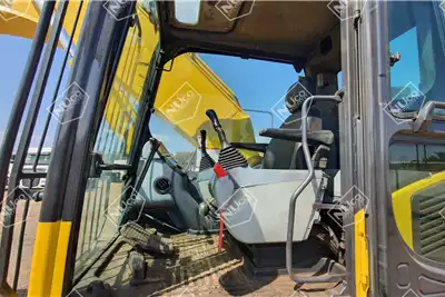 Komatsu Excavators PC220 2017 for sale by Nuco Auctioneers | AgriMag Marketplace