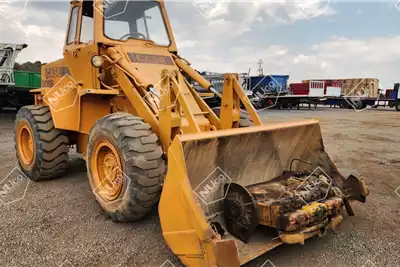 Case Loaders W20B for sale by Nuco Auctioneers | AgriMag Marketplace