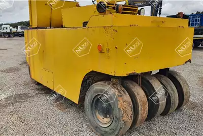 Galion Rollers PNEUMATIC ASPHALT ROLLER for sale by Nuco Auctioneers | AgriMag Marketplace