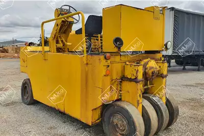 Galion Rollers PNEUMATIC ASPHALT ROLLER for sale by Nuco Auctioneers | AgriMag Marketplace