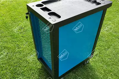 Others CD 3070 MOBILE TOOL CABINET for sale by Nuco Auctioneers | Truck & Trailer Marketplace