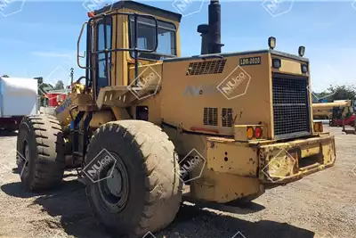 Komatsu Loaders WA 430 5 FRONT END LOADER for sale by Nuco Auctioneers | Truck & Trailer Marketplace