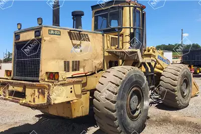 Komatsu Loaders WA 430 5 FRONT END LOADER for sale by Nuco Auctioneers | Truck & Trailer Marketplace