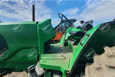 John Deere Tractors 6215 4X4 TRACTOR for sale by Nuco Auctioneers | AgriMag Marketplace