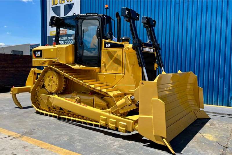 Caterpillar Dozers D6R Dozer 2018