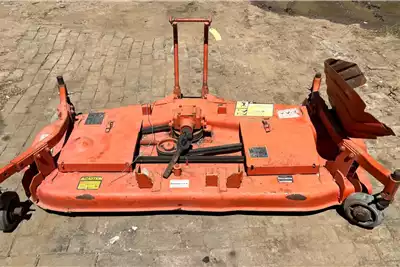 Lawn equipment Kubota RC60 B Trekker Bossiekapper Implement for sale by Dirtworx | AgriMag Marketplace