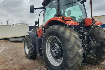 Case Tractors MAXXUM 140 for sale by Nuco Auctioneers | AgriMag Marketplace