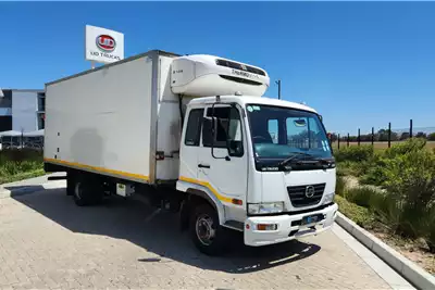 UD Refrigerated trucks 60 4x2 MTRefrigerator Truck 2013 for sale by UD Trucks Cape Town | Truck & Trailer Marketplace