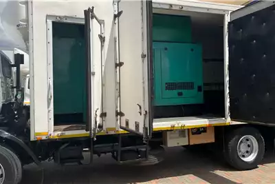 Tata Box trucks LPT 1518  WITH 130 KVA GENERATOR UNIT TAIL LIFT 2006 for sale by Newlands Commercial | Truck & Trailer Marketplace