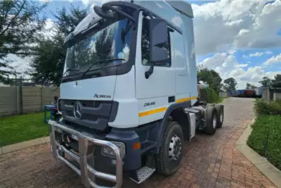 Mercedes Benz Truck tractors ACTROS 2646 2018 for sale by Pomona Road Truck Sales | AgriMag Marketplace