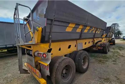 PRBB Side tipper LINK 40M3 2021 for sale by Pomona Road Truck Sales | AgriMag Marketplace