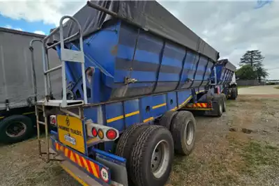 Paramount Side tipper LINK 40M3 2019 for sale by Pomona Road Truck Sales | AgriMag Marketplace