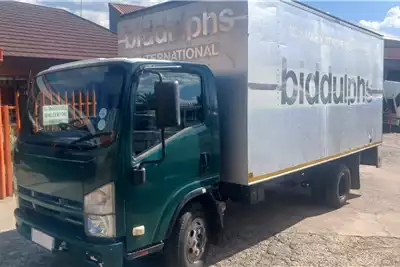 Isuzu Box trucks NPR400 AMT 4.5TON 2017 for sale by A to Z TRUCK SALES | Truck & Trailer Marketplace