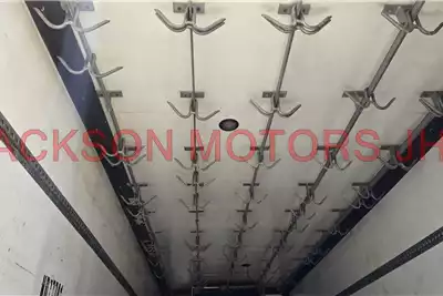 Refrigerated trucks INSULATED REFRIGERATED BODY, FITTED WITH TRANSFRIG 2015 for sale by Jackson Motor JHB | AgriMag Marketplace