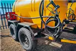 Agricultural trailers Fuel bowsers 2000L Diesel Bowser for sale by Private Seller | AgriMag Marketplace