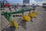 Tillage equipment Ploughs 4 Scar PloughUsed 2023 for sale by Private Seller | AgriMag Marketplace