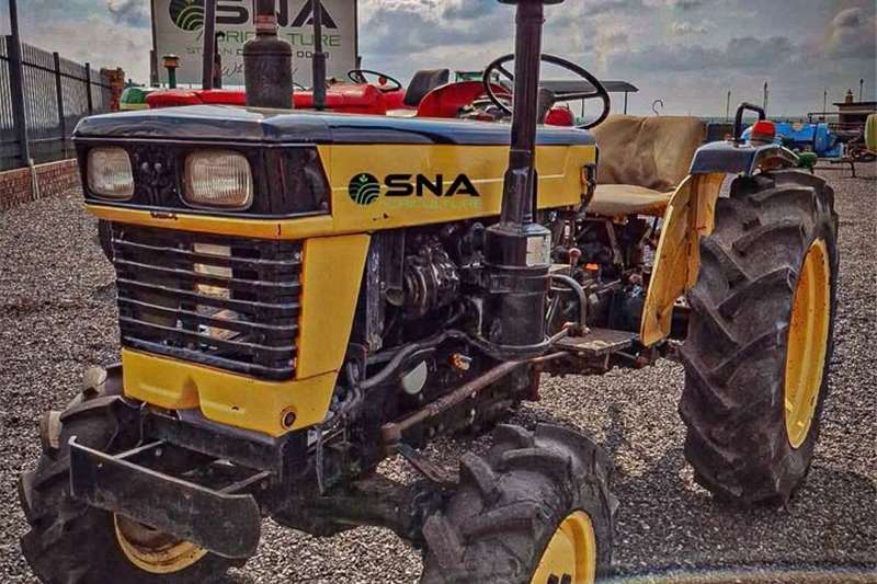 [application] Tractors in South Africa on AgriMag Marketplace