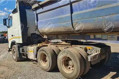 Volvo Truck tractors FH440 6X4 for sale by Nuco Auctioneers | AgriMag Marketplace