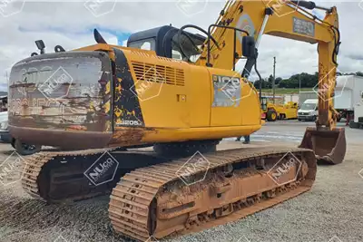 JCB Excavators JS205LC for sale by Nuco Auctioneers | AgriMag Marketplace