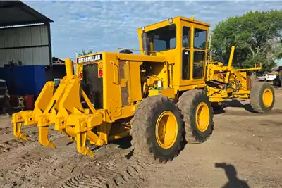 Caterpillar Graders 140G 1989 for sale by Global Trust Industries | Truck & Trailer Marketplace