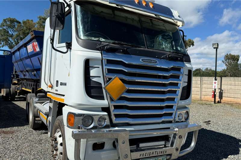 Trucks and Trailers in South Africa on AgriMag Marketplace