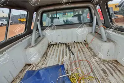 Nissan LDVs & panel vans HARDBODY 4X4 DOUBLE CAB MANUAL 2008 for sale by Nuco Auctioneers | Truck & Trailer Marketplace