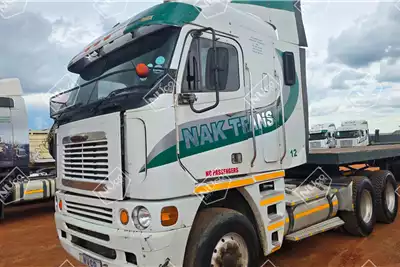 Freightliner Truck tractors ARGOSY 6X4 2011 for sale by Nuco Auctioneers | Truck & Trailer Marketplace