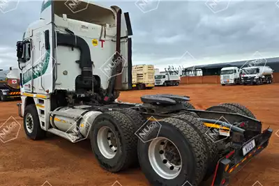 Freightliner Truck tractors ARGOSY ISX530II CUMMINS 6X4 2011 for sale by Nuco Auctioneers | AgriMag Marketplace