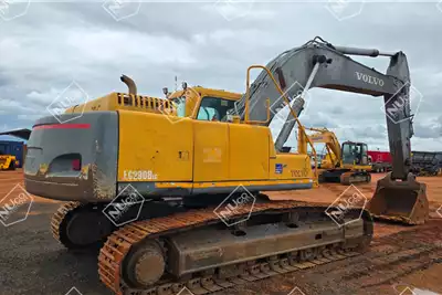 Volvo Excavators EC290BLC 2010 for sale by Nuco Auctioneers | Truck & Trailer Marketplace