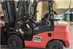 EP Equipment Forklifts Diesel forklift CPCD25 2025 for sale by The Forkman | AgriMag Marketplace