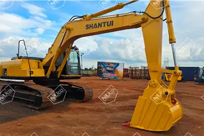 Shantui Excavators SE210 for sale by Nuco Auctioneers | Truck & Trailer Marketplace