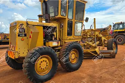 Caterpillar Graders 120G 1984 for sale by Nuco Auctioneers | Truck & Trailer Marketplace