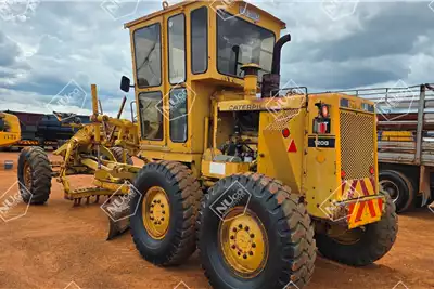 Caterpillar Graders 120G 1984 for sale by Nuco Auctioneers | AgriMag Marketplace