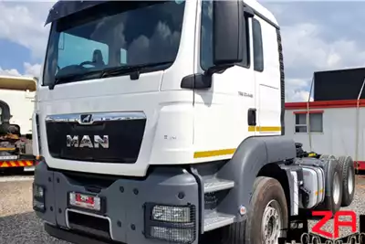 MAN Truck tractors MAN TGS 27.440 2020 for sale by ZA Trucks and Trailers Sales | AgriMag Marketplace