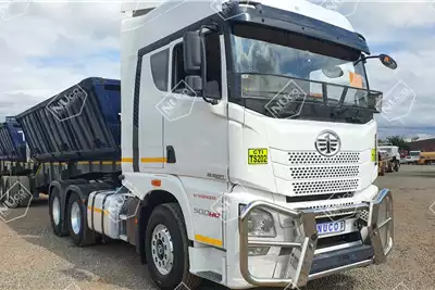 FAW Truck tractors 28.500FT 500HP 6X4 2023 for sale by Nuco Auctioneers | AgriMag Marketplace