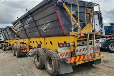 PRBB Trailers SIDE TIPPER LINK 2020 for sale by Nuco Auctioneers | Truck & Trailer Marketplace