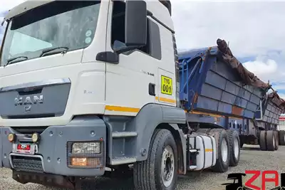 MAN Truck tractors MAN TGS 26.440 2014 for sale by ZA Trucks and Trailers Sales | AgriMag Marketplace