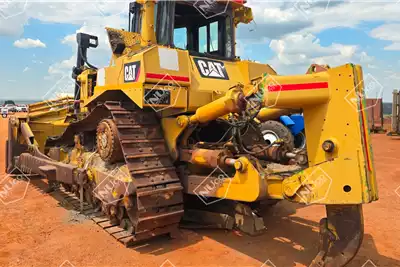 Caterpillar Dozers D8R for sale by Nuco Auctioneers | AgriMag Marketplace