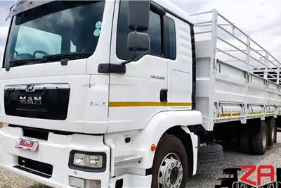 MAN Truck tractors MAN TGM 25.280 CATTLE BODY 2019 for sale by ZA Trucks and Trailers Sales | Truck & Trailer Marketplace