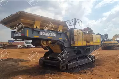 Komatsu Crushers BR850J for sale by Nuco Auctioneers | Truck & Trailer Marketplace