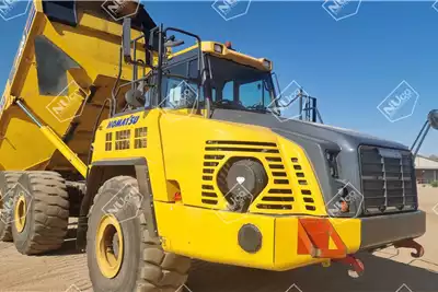 Komatsu ADTs HM400 3R 6X6 2022 for sale by Nuco Auctioneers | AgriMag Marketplace