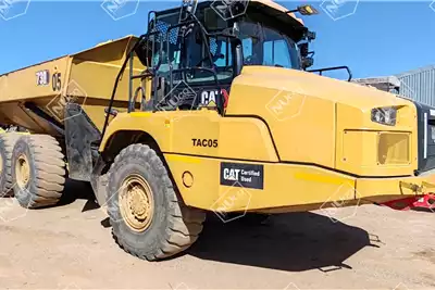 CAT ADTs 730C2 6X6 2020 for sale by Nuco Auctioneers | Truck & Trailer Marketplace