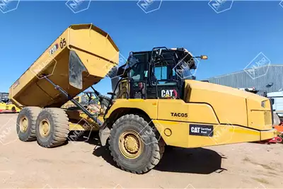 CAT ADTs 730C2 6X6 2020 for sale by Nuco Auctioneers | AgriMag Marketplace