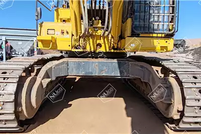 Komatsu Excavators PC850 8R1 2022 for sale by Nuco Auctioneers | AgriMag Marketplace